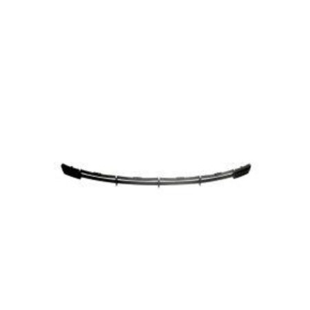 Griglia Paraurti Anteriore Centrale Inferiore Ford Mondeo dal 2001 al 2003, originale 1344314