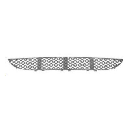 Griglia Paraurti Anteriore Centrale Mercedes Classe E W210 dal 1999 al 2002