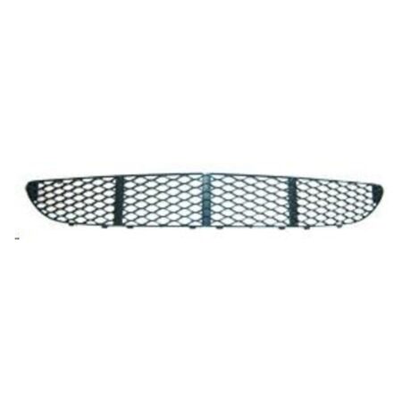 Griglia Paraurti Anteriore Centrale Mercedes Classe E W211 dal 2002 Elegance Classic