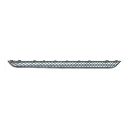 Griglia Paraurti Anteriore Centrale Mercedes Classe M W163 dal 2002 Primerizzata