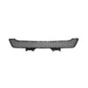Stoßstangengrill Vorne Mitte Mercedes M-Klasse W164 ab 2008, Originalnummer 1648854123, A1648854123