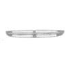 Griglia Paraurti Anteriore Centrale Mercedes Classe S W220 dal 2000 al 2001 Cromata, originale A2208850023
