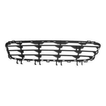 Griglia Paraurti Anteriore Centrale Opel Astra H dal 2004 al 2007