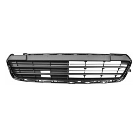 Griglia Paraurti Anteriore Centrale Peugeot 108 dal 2014, originale 1612201980