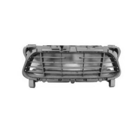 Griglia Paraurti Anteriore Centrale Porsche Cayenne dal 2010 con Foro Cruise Control