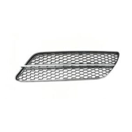 Griglia Paraurti Anteriore Centrale Sinistra Alfa Romeo 147 dal 2004 con Modanatura Cromata
