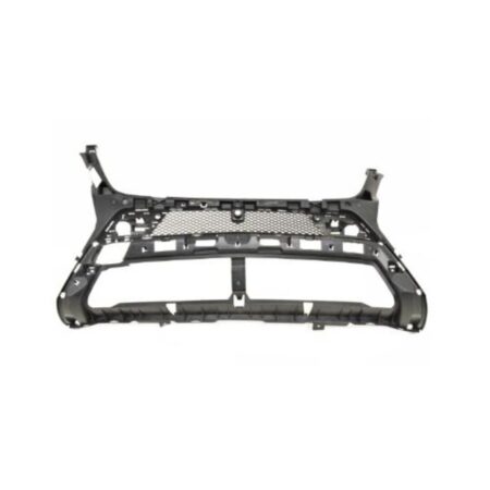 Griglia Paraurti Anteriore Centrale Superiore Mercedes Classe M W166 dal 2011 AMG con Foro Telecamera, originale A1668851565
