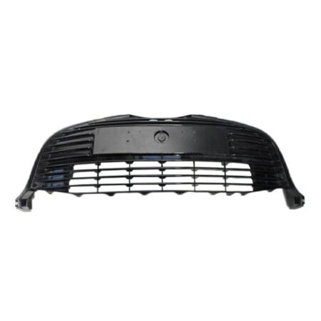 Griglia Paraurti Anteriore Centrale Toyota Yaris dal 2014 Nera Lucida