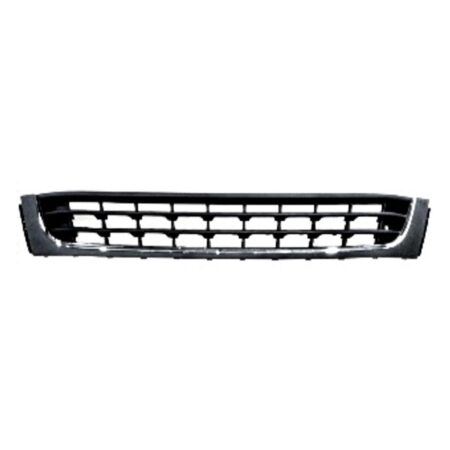 Griglia Paraurti Anteriore Centrale Volkswagen Amarok dal 2012 con Modanatura Cromata