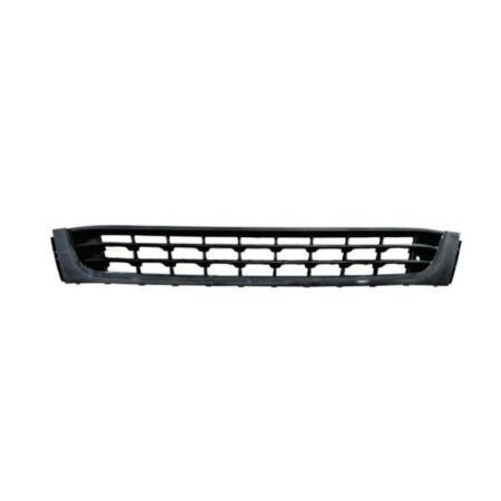 Griglia Paraurti Anteriore Centrale Volkswagen Amarok dal 2012 con Modanatura Nera