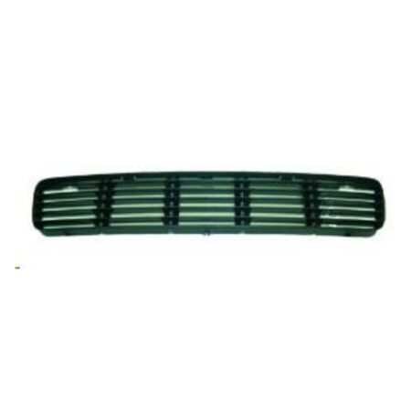 Griglia Paraurti Anteriore Centrale Volkswagen Caddy dal 1996 al 2004, originale 6K5853677