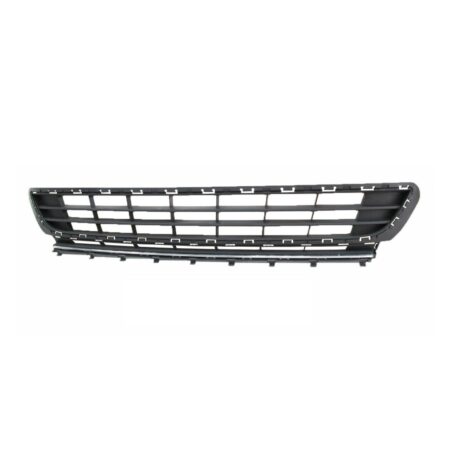 Griglia Paraurti Anteriore Centrale Volkswagen Golf 7 dal 2012 con Cornice Cromata