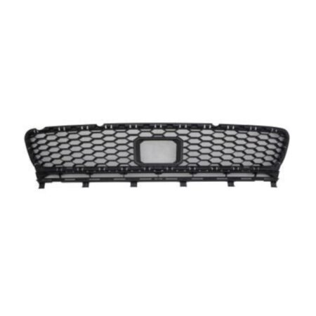 Griglia Paraurti Anteriore Centrale Volkswagen Golf 7 dal 2012 GTI con Foro