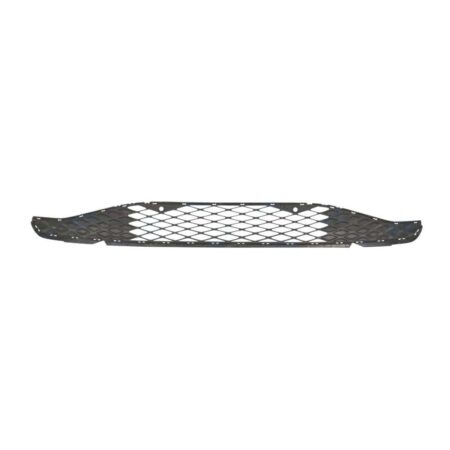 Griglia Paraurti Anteriore Centrale Volkswagen Id.4 dal 2020 Nera Satinata, originale 11A8536719B9