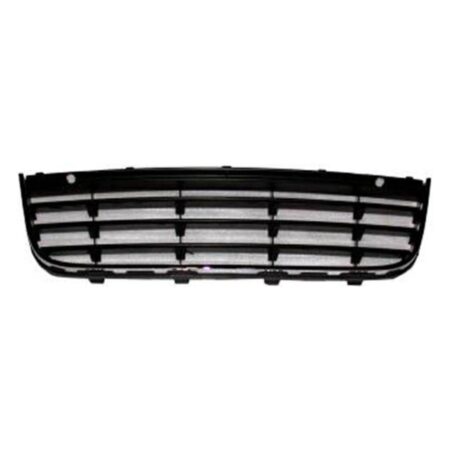 Griglia Paraurti Anteriore Centrale Volkswagen Jetta dal 2004 con Cornice Cromata
