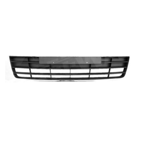 Griglia Paraurti Anteriore Centrale Volkswagen Tiguan dal 2011 con Cornice Cromata