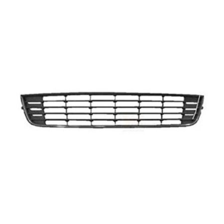 Griglia Paraurti Anteriore Centrale Volkswagen Touran dal 2010 con Cornice Cromata