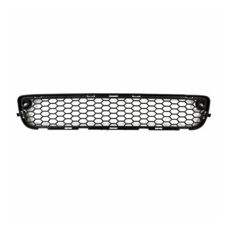 Griglia Paraurti Anteriore Centrale Volvo S80 dal 2007 con Fori Sensori di Parcheggio, originale 30744113