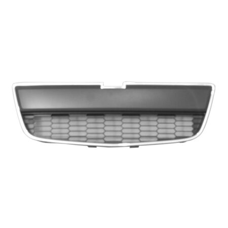 Griglia Paraurti Anteriore Chevrolet Aveo dal 2011 Cromata e Nera