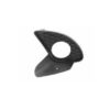 Griglia Paraurti Anteriore Destra Alfa Romeo 147 dal 2004 con Foro Fendinebbia, originale 156057239