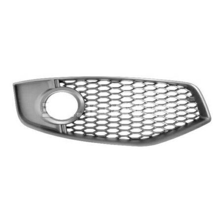 Griglia Paraurti Anteriore Destra Audi A3 8P 3 Porte dal 2005 al 2008 con Foro Fendinebbia