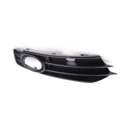 Griglia Paraurti Anteriore Destra Audi A3 8P 3 Porte dal 2008 S-Line con Foro Fendinebbia