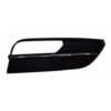 Griglia Paraurti Anteriore Destra Audi A3 8V dal 2012 con Foro Fendinebbia e Listello Cromato, originale 8V3807682A9B9