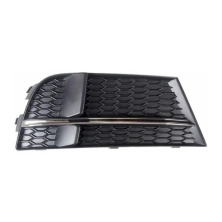 Griglia Paraurti Anteriore Destra Audi A3 8V dal 2016 S-Line Chiusa, originale 8V3807682NESM