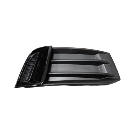 Griglia Paraurti Anteriore Destra Audi A3 8V Sedan e Cabrio dal 2016 Sport Lucida, originale 8V5807672ESM