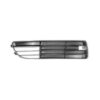 Griglia Paraurti Anteriore Destra Audi A4 dal 1994 al 1999, originale 8D0807346B01C, 8D0807346G01C