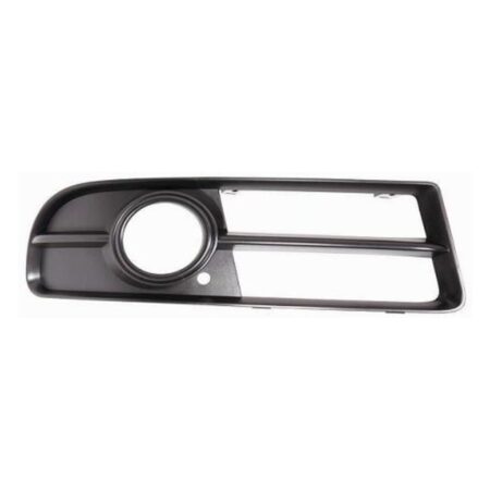 Griglia Paraurti Anteriore Destra Audi A4 dal 2004 al 2007 S-Line con Foro Fendinebbia e Feritoia, originale 8E0807682F