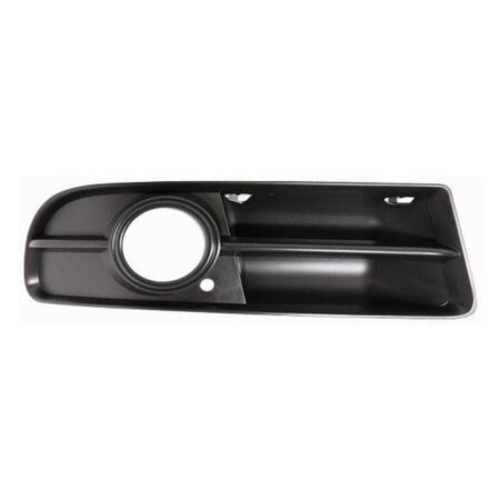 Griglia Paraurti Anteriore Destra Audi A4 dal 2004 al 2007 S-Line con Foro Fendinebbia senza Feritoia