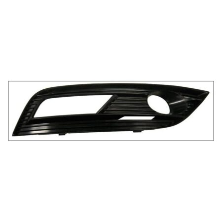 Griglia Paraurti Anteriore Destra Audi A4 dal 2011 con Foro Fendinebbia e Foro Cruise Control