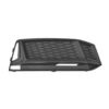 Griglia Paraurti Anteriore Destra Audi A4 dal 2018 con Modanatura Nera Lucida, originale 8W0807682KFUQ