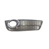 Griglia Paraurti Anteriore Destra Audi A5 Coupe' dal 2007 Cromata con Cornice