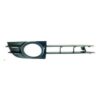Griglia Paraurti Anteriore Destra Audi A6 dal 2004 al 2008 Aperta con Foro Fendinebbia, originale 4F080768201C