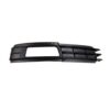Griglia Paraurti Anteriore Destra Audi A6 dal 2008 con Foro Fendinebbia, originale 4F0807682P, 4F0807682P01C