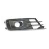 Griglia Paraurti Anteriore Destra Audi A6 dal 2014 con Foro Fendinebbia e Modanatura Cromata, originale 4G0807648AT94