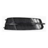 Griglia Paraurti Anteriore Destra Audi A6 dal 2016 S-Line con Modanatura Nera Lucida, originale 4G0807648JBMT