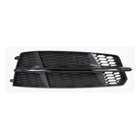 Griglia Paraurti Anteriore Destra Audi A6 dal 2016 S-Line con Modanatura Nera Lucida