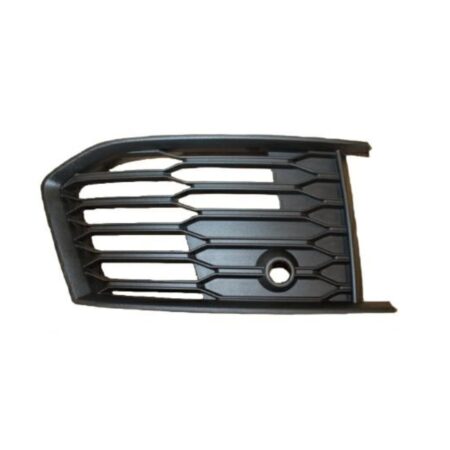 Griglia Paraurti Anteriore Destra Audi A6 dal 2018 con Fori Sensori di Parcheggio, originale 4K0807648B9B9