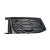 Griglia Paraurti Anteriore Destra Audi A6 dal 2023 S-Line con Fori Sensori di Parcheggio, originale 4K0807648F9B9