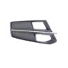 Griglia Paraurti Anteriore Destra Audi A6 e Allroad dal 2014 con Modanatura Cromata, originale 4G0807648F9B9