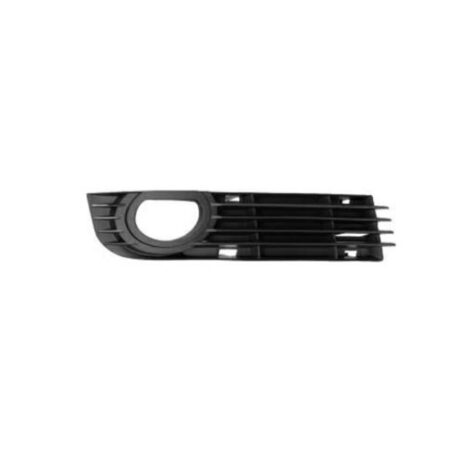 Griglia Paraurti Anteriore Destra Audi A8 dal 2002 al 2007 con Foro Fendinebbia, originale 4E0807682AD