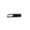 Griglia Paraurti Anteriore Destra Audi A8 dal 2008 con Foro Fendinebbia, originale 4E0807680B
