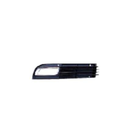 Griglia Paraurti Anteriore Destra Audi A8 dal 2008 con Foro Fendinebbia, originale 4E0807680B