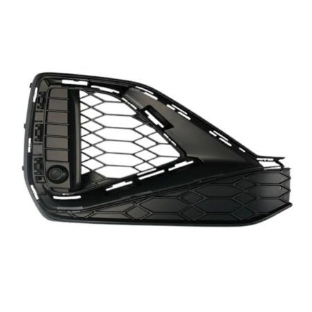 Griglia Paraurti Anteriore Destra Audi Q2 dal 2020 S-Line con Fori Sensori di Parcheggio, originale 81A807682Q9B9