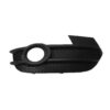 Griglia Paraurti Anteriore Destra Audi Q3 dal 2011 con Foro Fendinebbia, originale 8U0807682A, 8U0807682ASP9