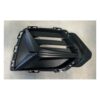 Griglia Paraurti Anteriore Destra Audi Q3 dal 2018 Nera, originale 83A807672T94