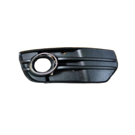 Griglia Paraurti Anteriore Destra Audi Q5 dal 2008 al 2012 Cromata con Cornice, originale 8R0807682D01C